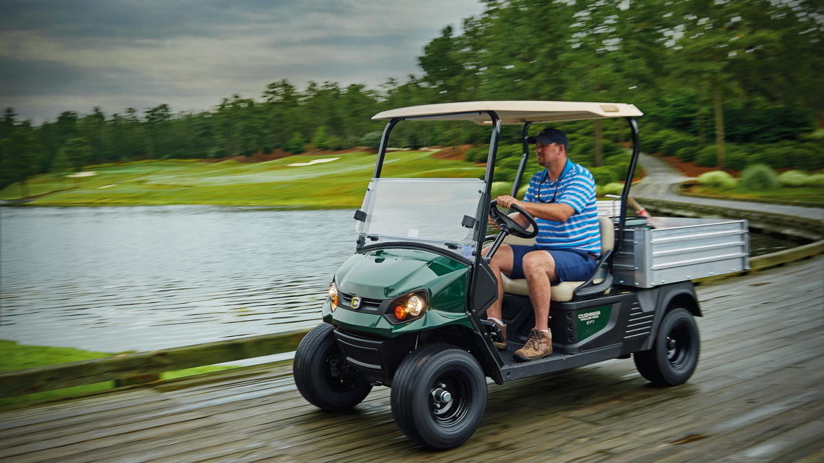 Hauler 1200 | Golf | Cushman